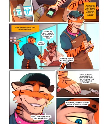 Horse Cafe (ongoing) 012