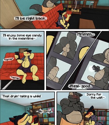 Seek'n Heat (Ongoing) 003