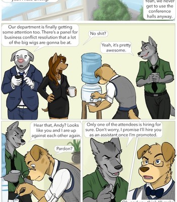 The Internship vol.1 (Full Comic)
