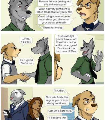 The Internship vol.1 (Full Comic) 002