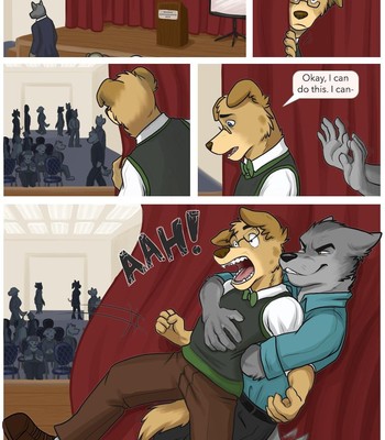 The Internship vol.1 (Full Comic) 003