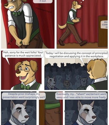 The Internship vol.1 (Full Comic) 006