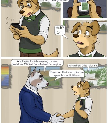 The Internship vol.1 (Full Comic) 007