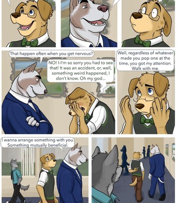 The Internship vol.1 (Full Comic) 008