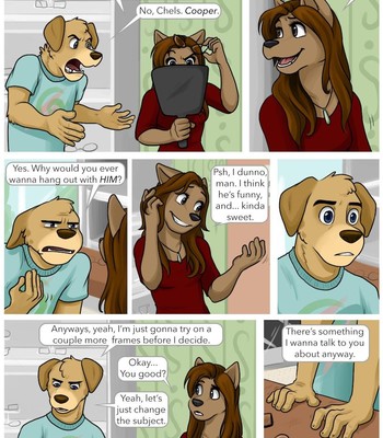 The Internship vol.1 (Full Comic) 017