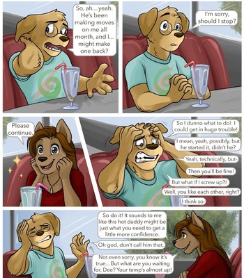 The Internship vol.1 (Full Comic) 018