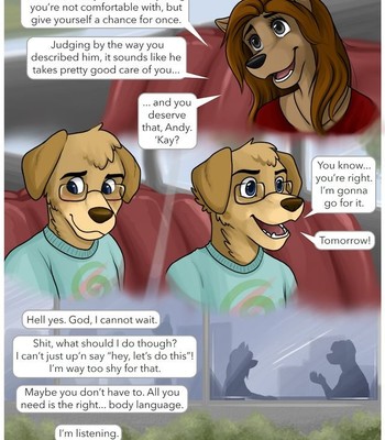 The Internship vol.1 (Full Comic) 019