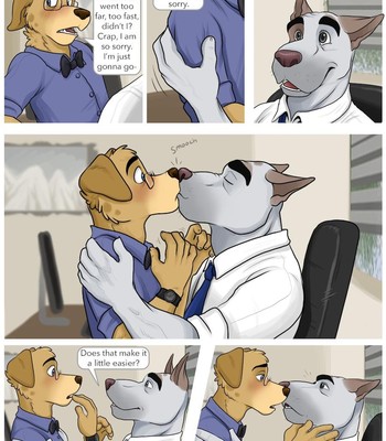 The Internship vol.1 (Full Comic) 021