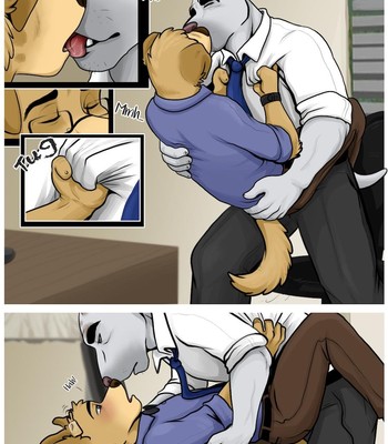 The Internship vol.1 (Full Comic) 022