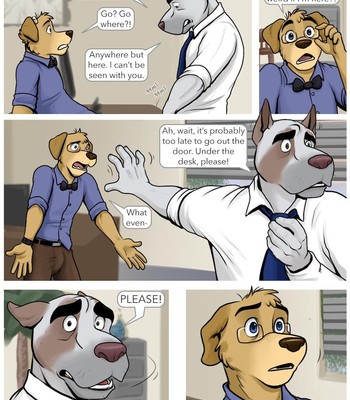 The Internship vol.1 (Full Comic) 024