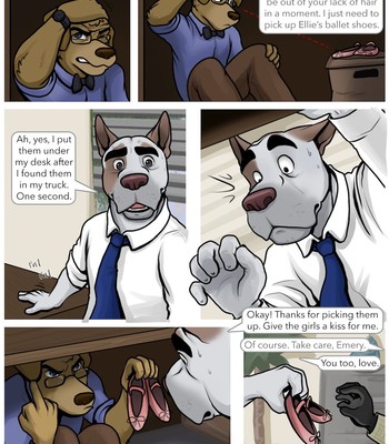 The Internship vol.1 (Full Comic) 026