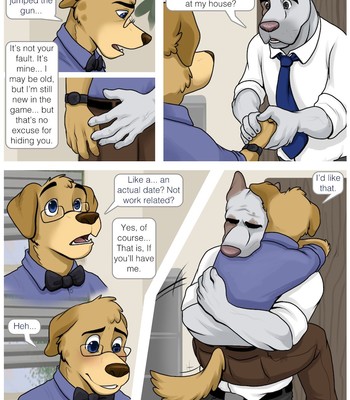 The Internship vol.1 (Full Comic) 028