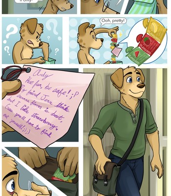 The Internship vol.1 (Full Comic) 033