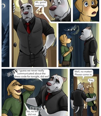 The Internship vol.1 (Full Comic) 034