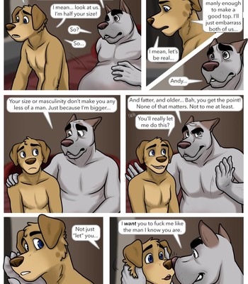 The Internship vol.1 (Full Comic) 056