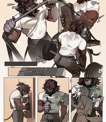 [Otternito] - PARTY BOYS - [ENG] (Ongoing) 004