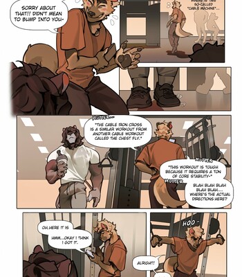 [Otternito] - PARTY BOYS - [ENG] (Ongoing) 005