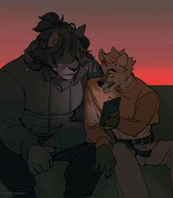 [Otternito] - PARTY BOYS - [ENG] (Ongoing) 007