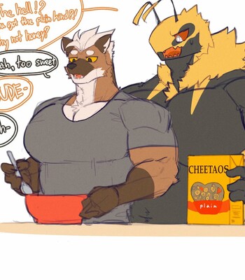 King B & Marmalade 012