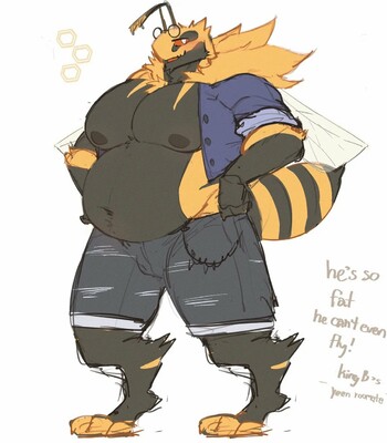 King B & Marmalade 016