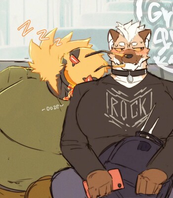 King B & Marmalade 028