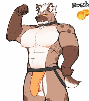 King B & Marmalade 073