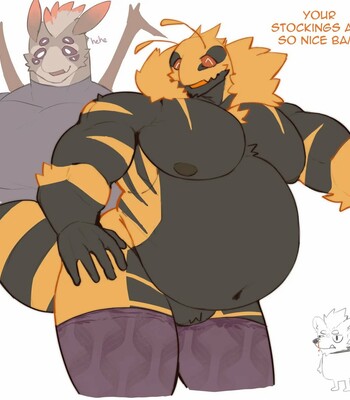 King B & Marmalade 095