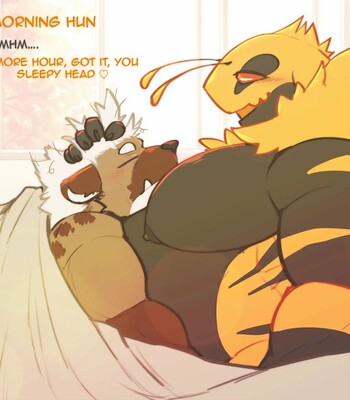 King B & Marmalade 096