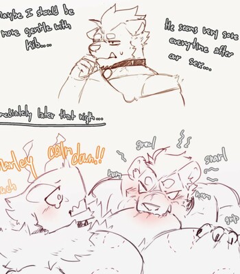 King B & Marmalade 115