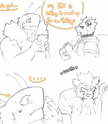 King B & Marmalade 117