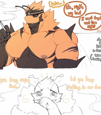 King B & Marmalade 121