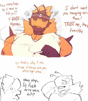 King B & Marmalade 122