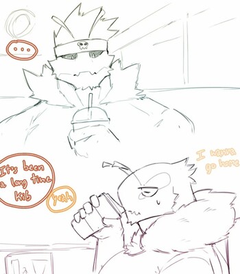King B & Marmalade 124