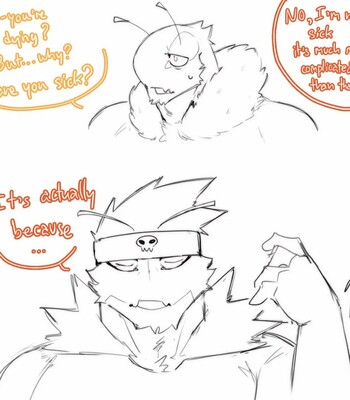 King B & Marmalade 128