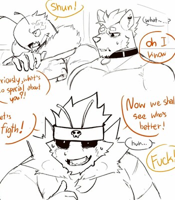 King B & Marmalade 140
