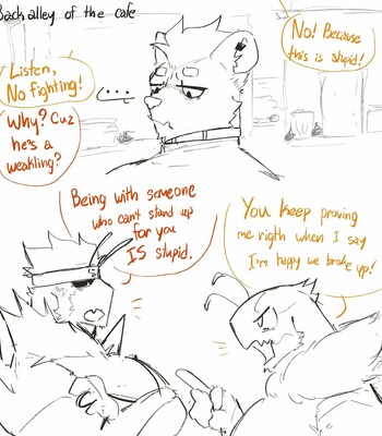 King B & Marmalade 143