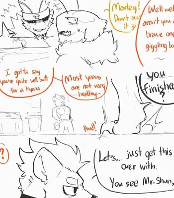 King B & Marmalade 146