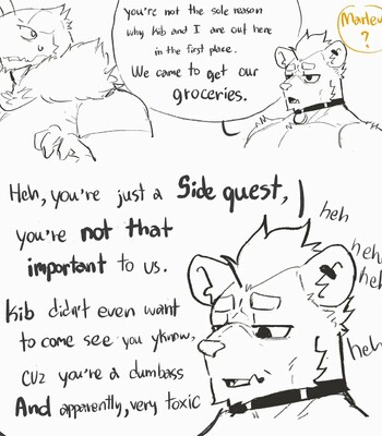King B & Marmalade 147