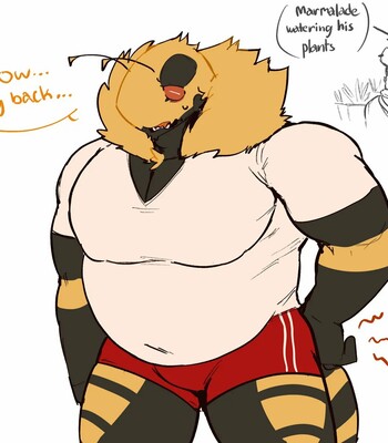 King B & Marmalade 154