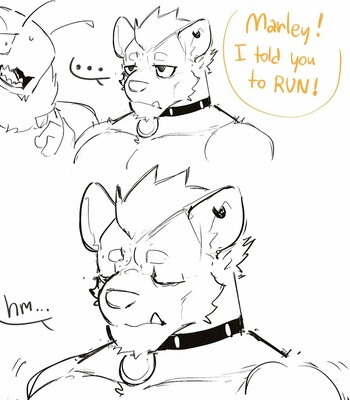 King B & Marmalade 159