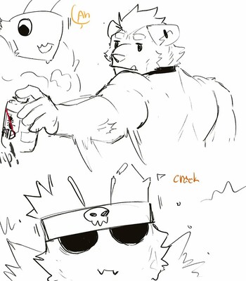 King B & Marmalade 160