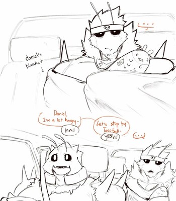 King B & Marmalade 186