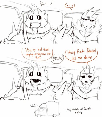 King B & Marmalade 187