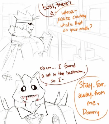 King B & Marmalade 192