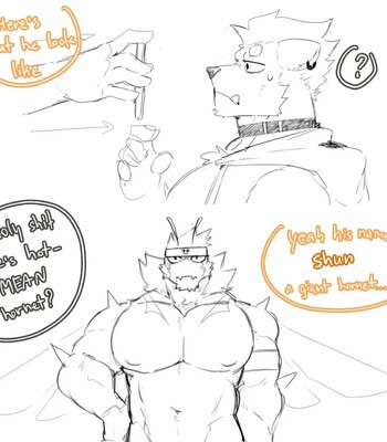 King B & Marmalade 208