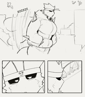 King B & Marmalade 217