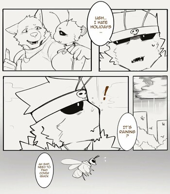 King B & Marmalade 218