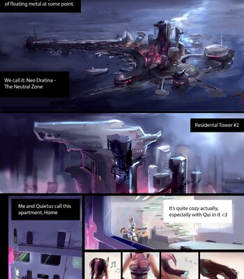 Friendly Takeover: Chapter 1