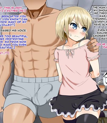 Mesu Ochi Knight | The Fall of the Effeminate Knight 006