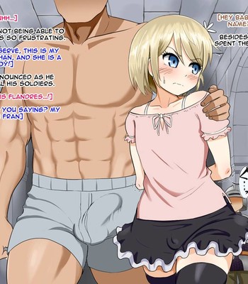 Mesu Ochi Knight | The Fall of the Effeminate Knight 007